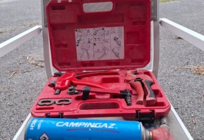 Location Pince PER glissement Virax à Aguts